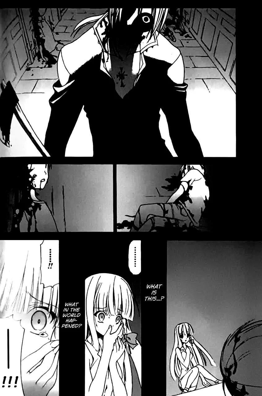 Chrome Breaker Chapter 10 page 13 - Chapter 10: Bullet 10