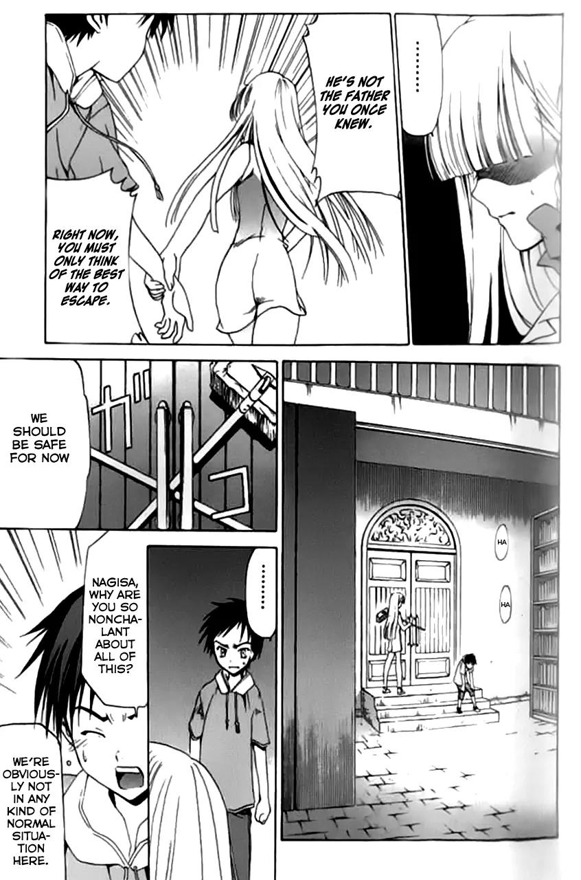 Chrome Breaker Chapter 10 page 16 - Chapter 10: Bullet 10