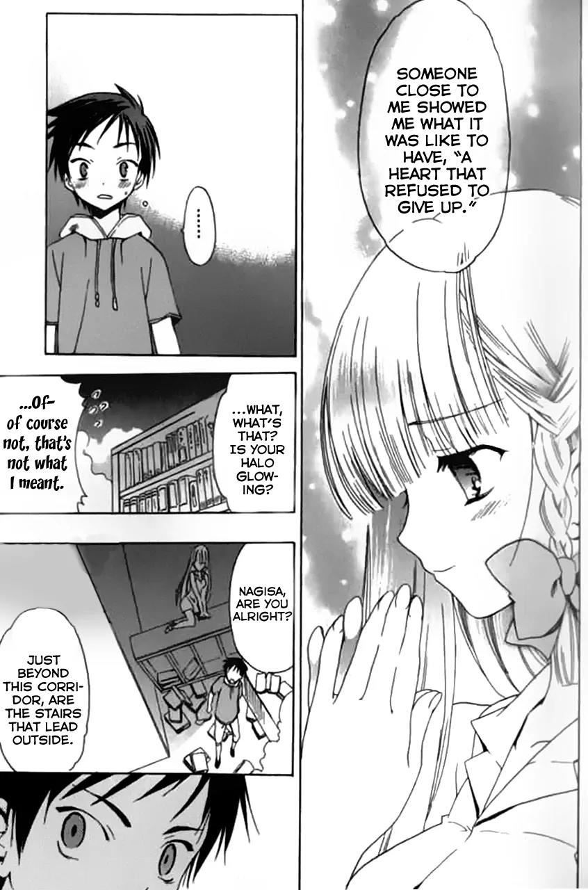Chrome Breaker Chapter 10 page 18 - Chapter 10: Bullet 10