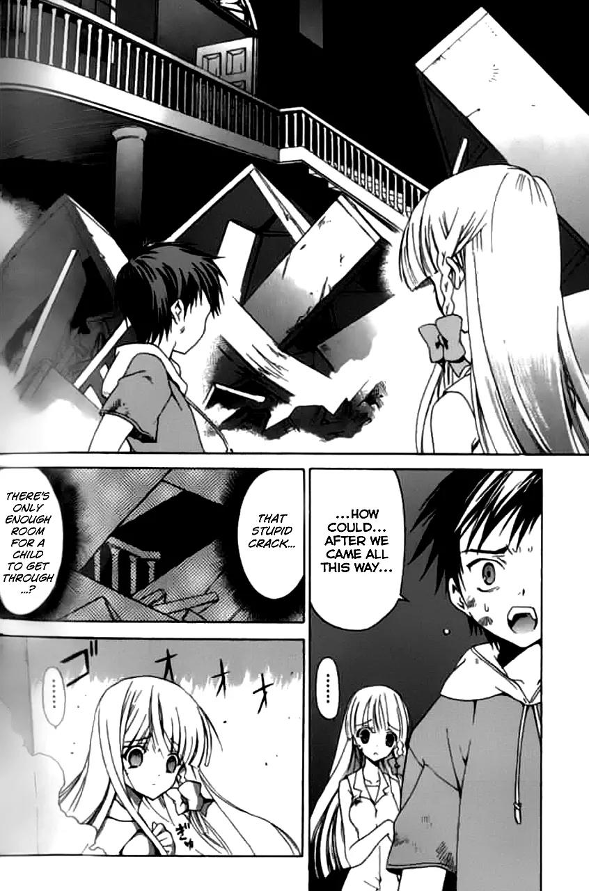 Chrome Breaker Chapter 10 page 19 - Chapter 10: Bullet 10