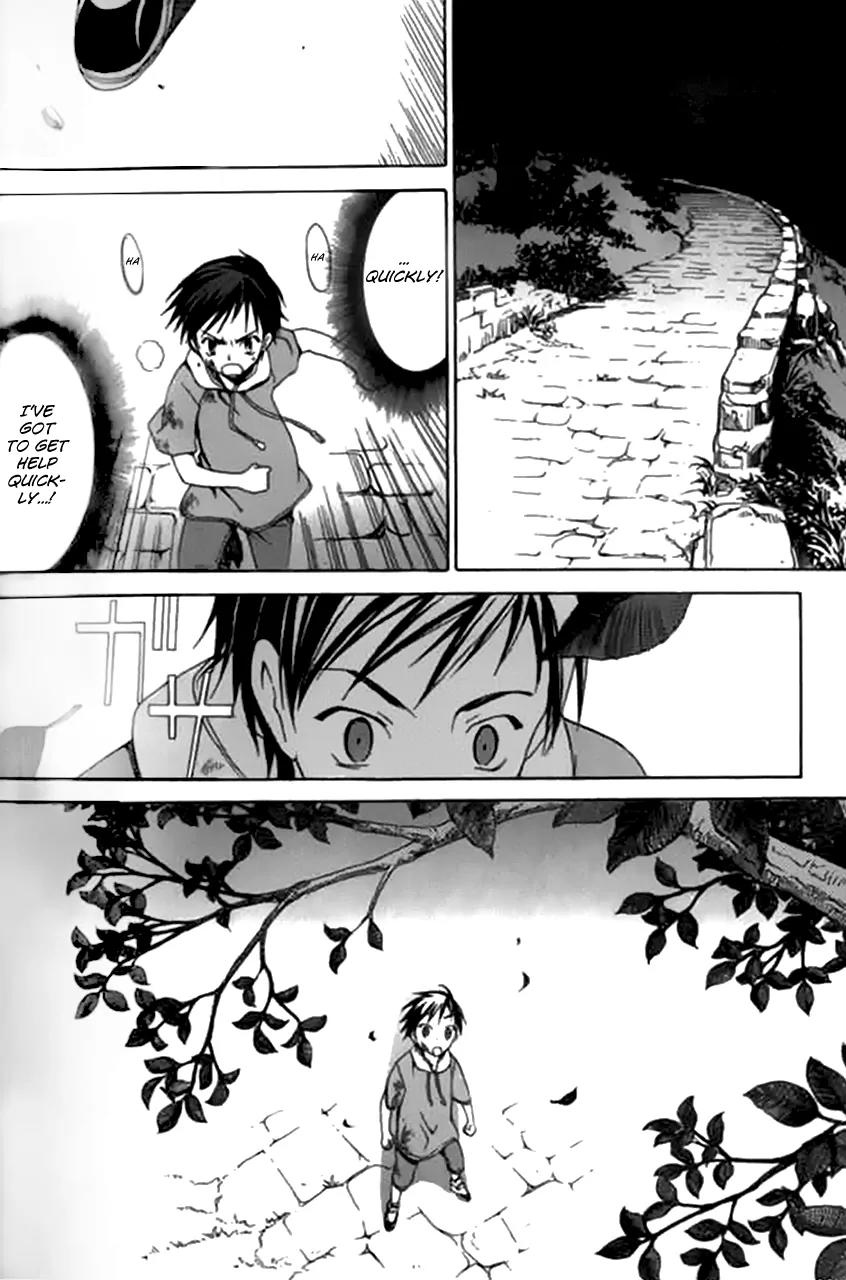 Chrome Breaker Chapter 10 page 23 - Chapter 10: Bullet 10