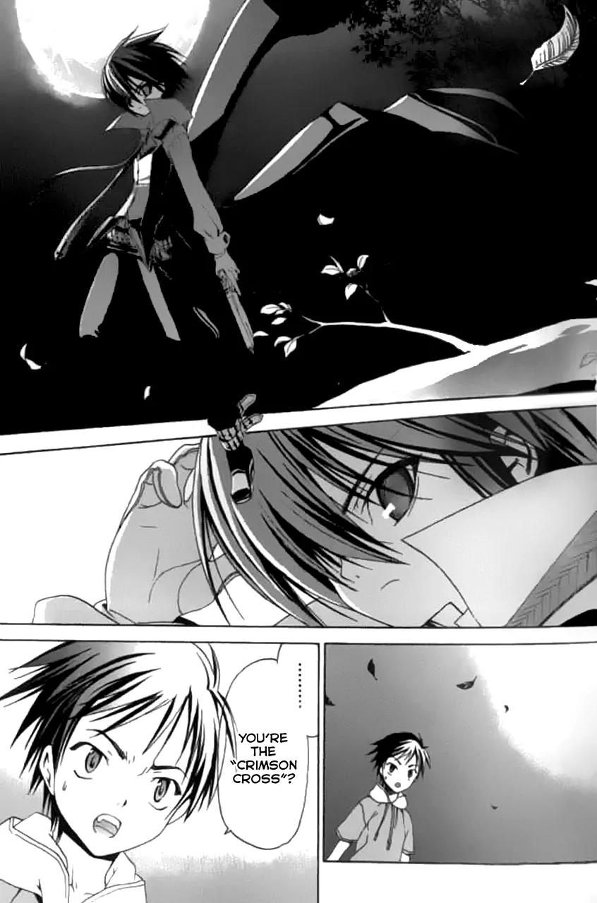 Chrome Breaker Chapter 10 page 24 - Chapter 10: Bullet 10