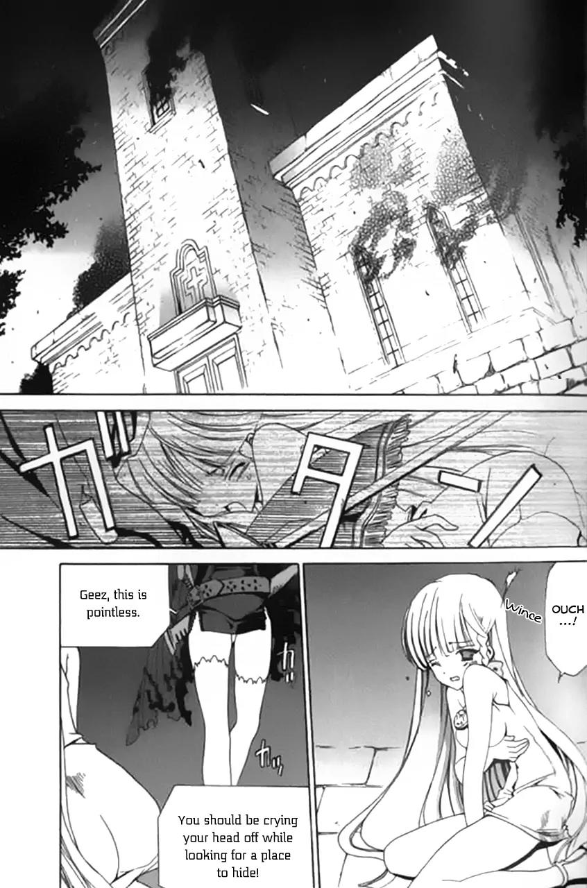 Chrome Breaker Chapter 10 page 26 - Chapter 10: Bullet 10