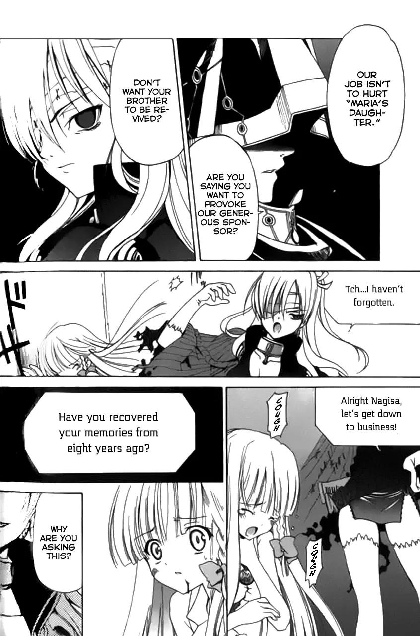 Chrome Breaker Chapter 10 page 29 - Chapter 10: Bullet 10