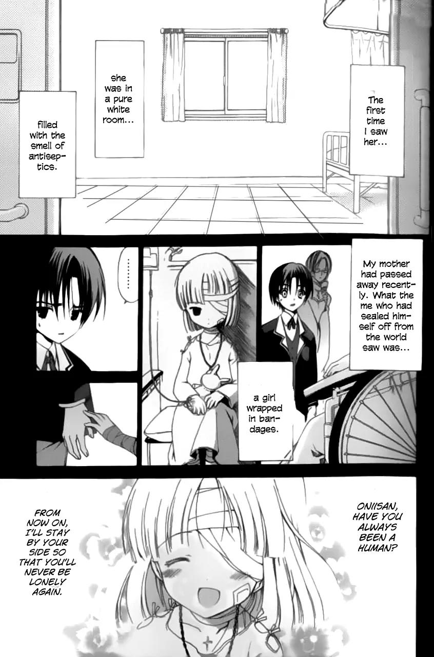Chrome Breaker Chapter 10 page 3 - Chapter 10: Bullet 10