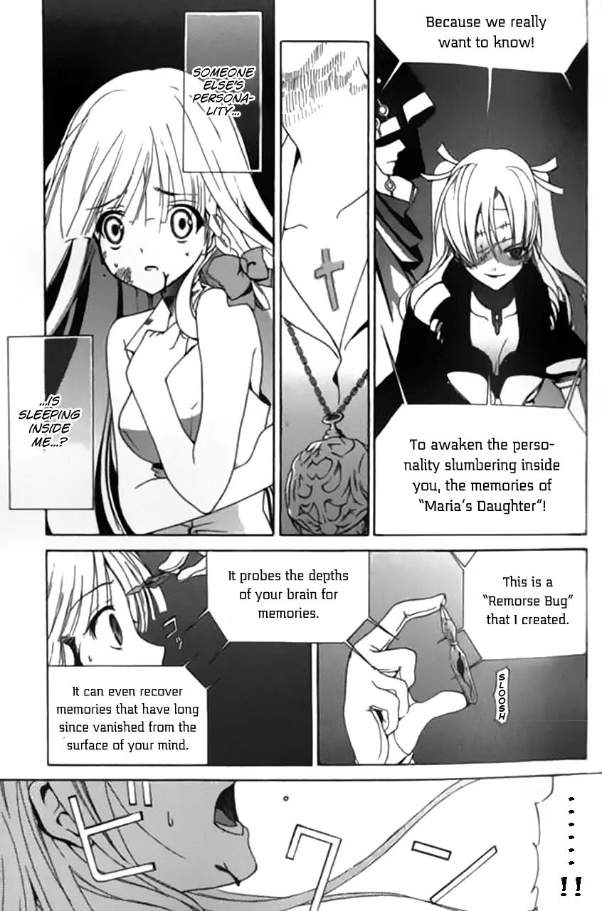 Chrome Breaker Chapter 10 page 30 - Chapter 10: Bullet 10