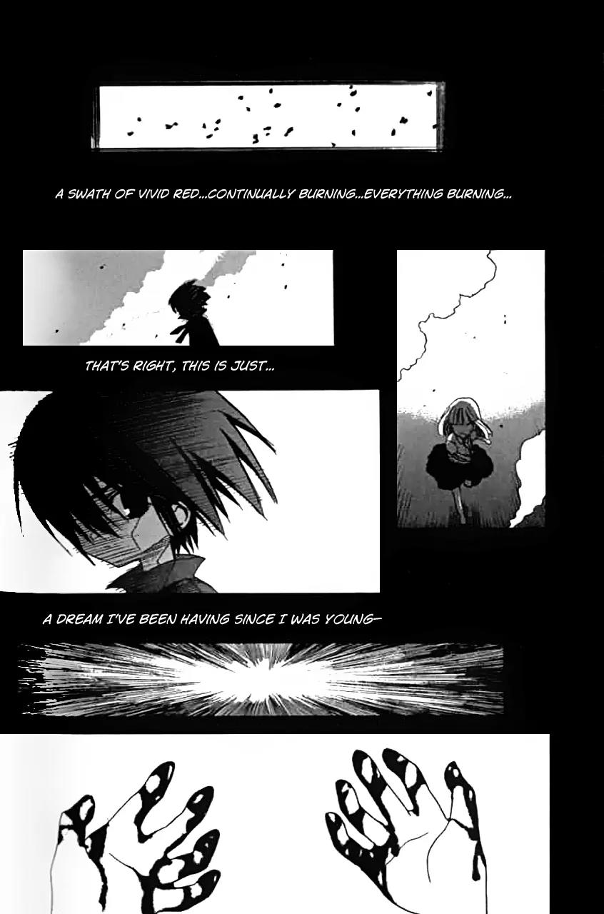 Chrome Breaker Chapter 10 page 36 - Chapter 10: Bullet 10