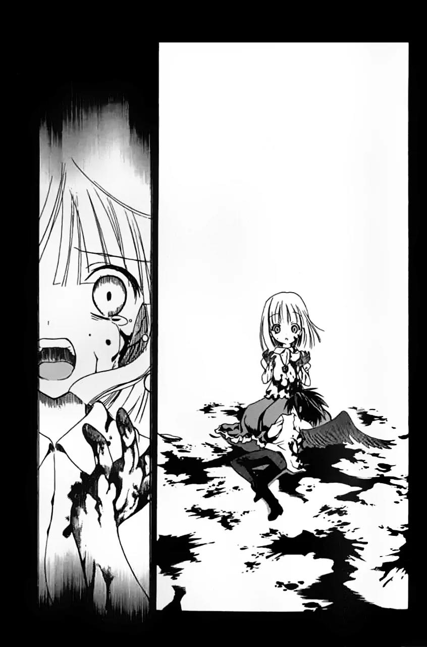 Chrome Breaker Chapter 10 page 37 - Chapter 10: Bullet 10