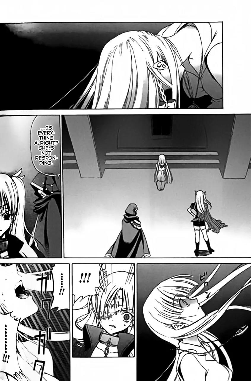 Chrome Breaker Chapter 10 page 38 - Chapter 10: Bullet 10