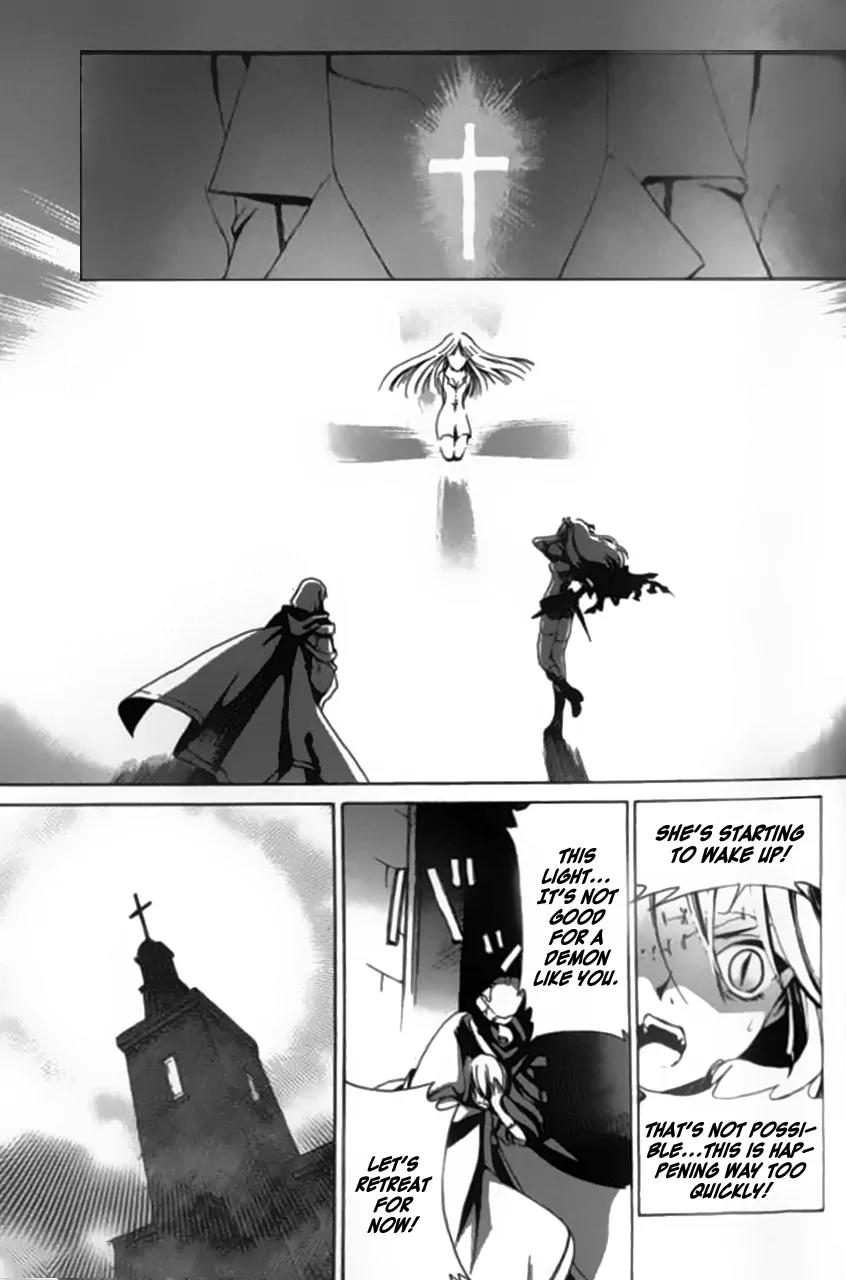 Chrome Breaker Chapter 10 page 39 - Chapter 10: Bullet 10