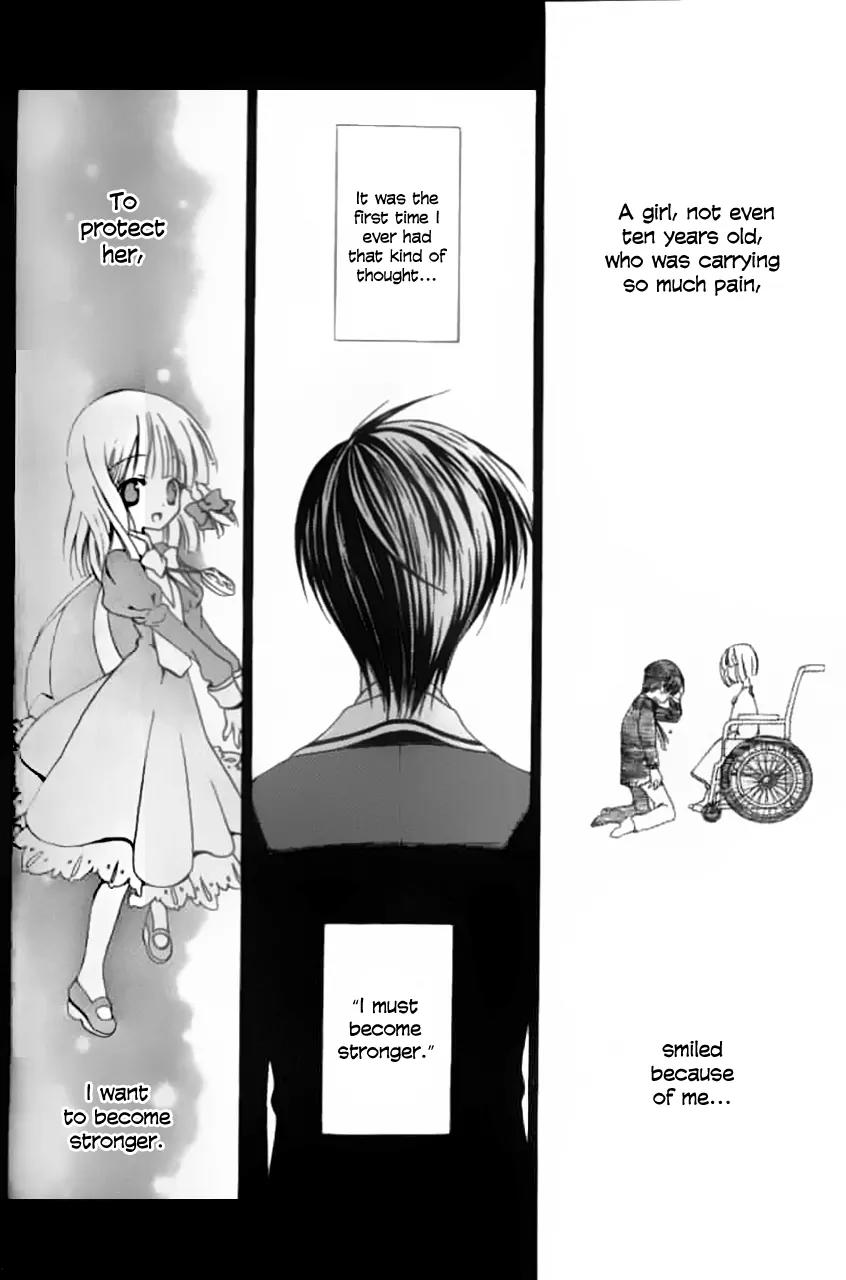 Chrome Breaker Chapter 10 page 4 - Chapter 10: Bullet 10