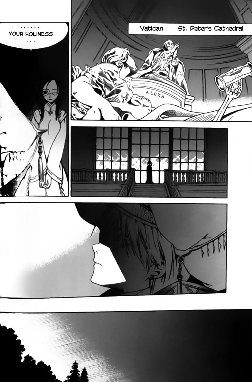 Chrome Breaker Chapter 10 page 40 - Chapter 10: Bullet 10