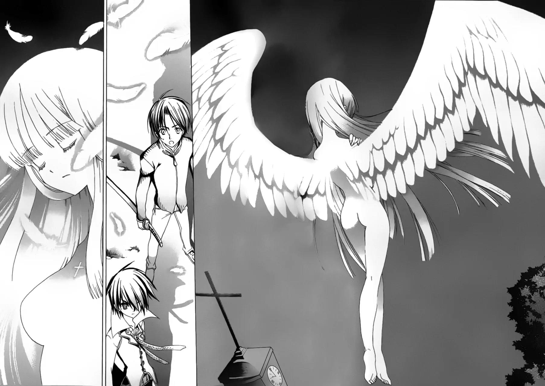 Chrome Breaker Chapter 10 page 42 - Chapter 10: Bullet 10