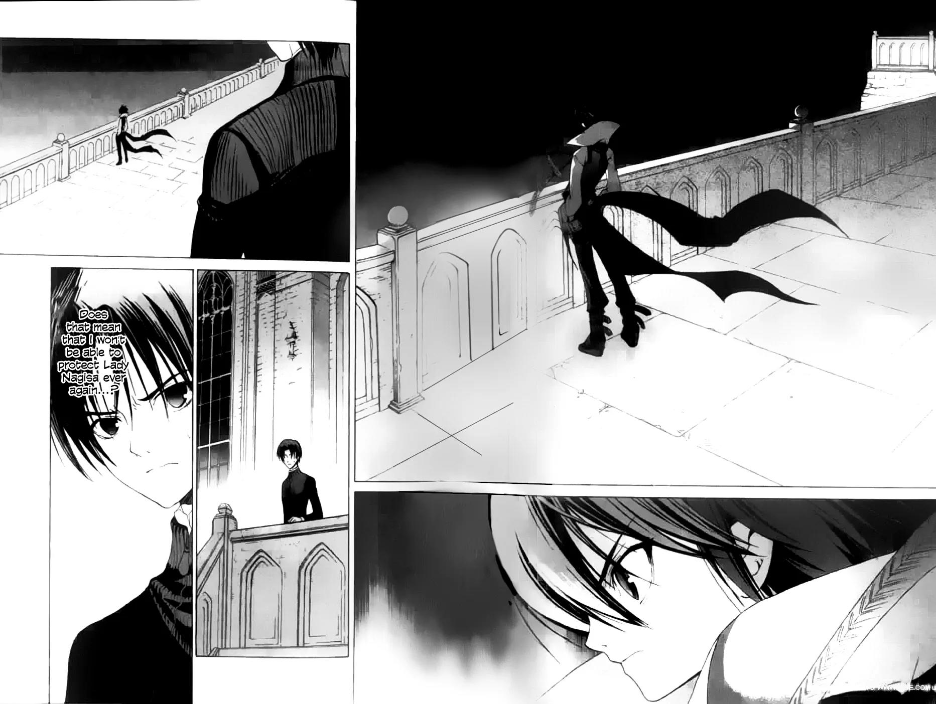 Chrome Breaker Chapter 10 page 6 - Chapter 10: Bullet 10