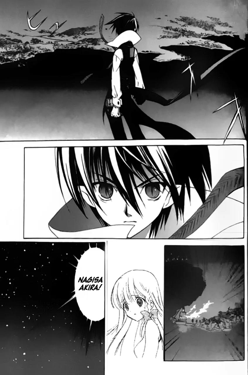 Chrome Breaker Chapter 10 page 8 - Chapter 10: Bullet 10