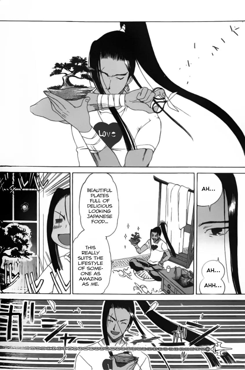Chrome Breaker Chapter 10 page 9 - Chapter 10: Bullet 10