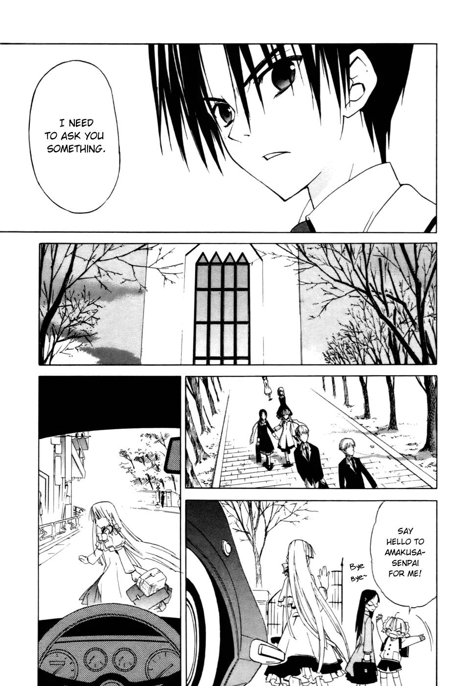 Chrome Breaker Chapter 2 page 19 - Chapter 2: Bullet 2