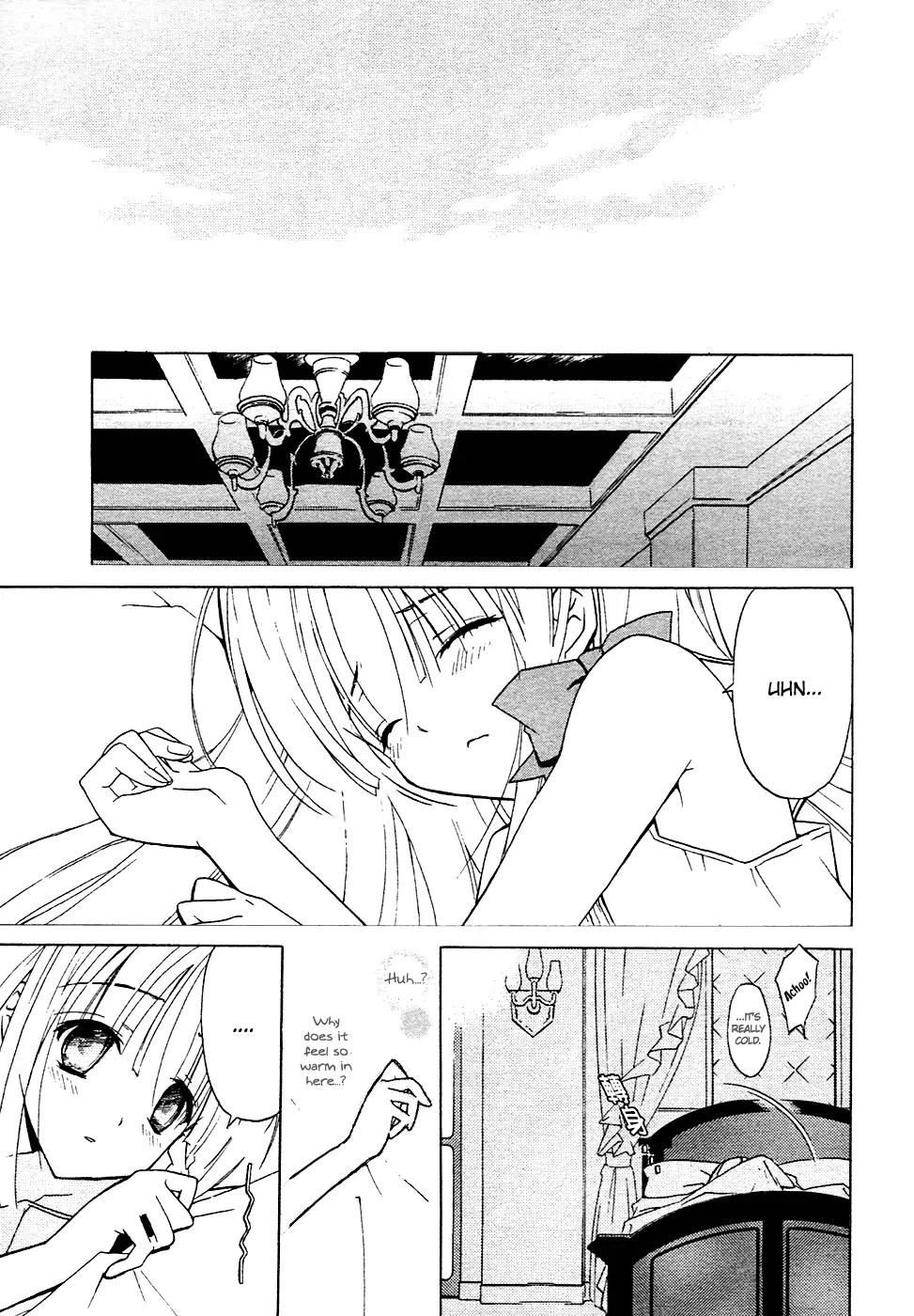 Chrome Breaker Chapter 2 page 5 - Chapter 2: Bullet 2