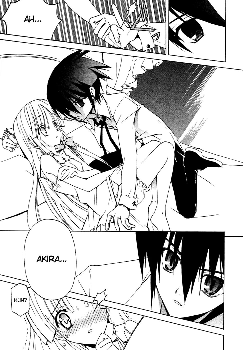 Chrome Breaker Chapter 2 page 7 - Chapter 2: Bullet 2