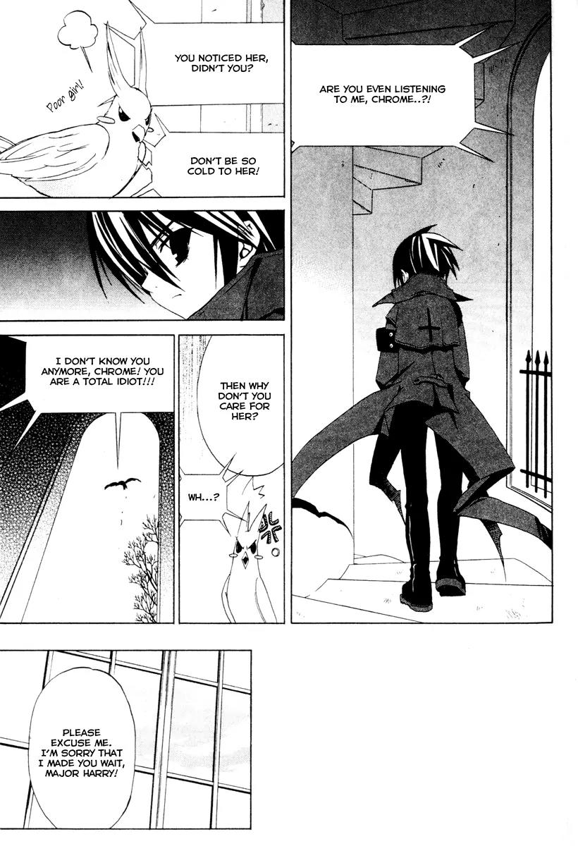 Chrome Breaker Chapter 3 page 14 - Chapter 3: Bullet 3