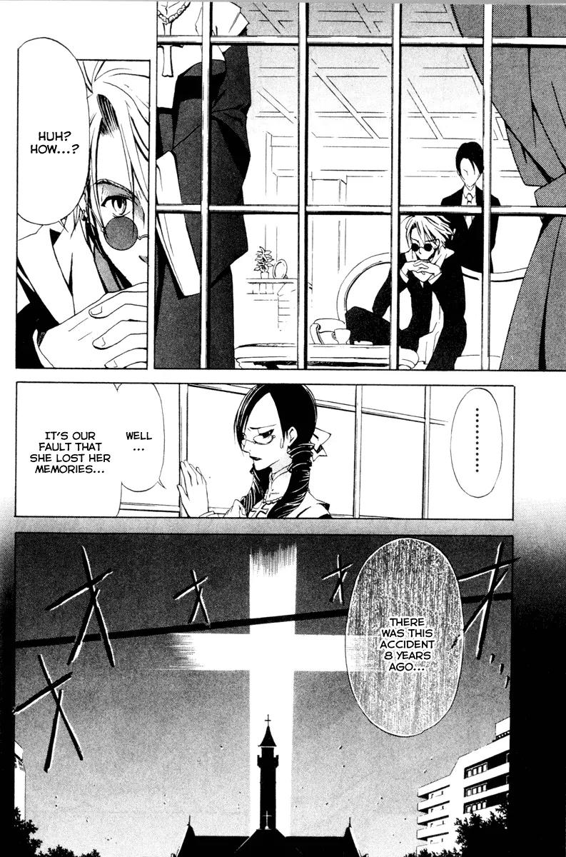 Chrome Breaker Chapter 3 page 20 - Chapter 3: Bullet 3