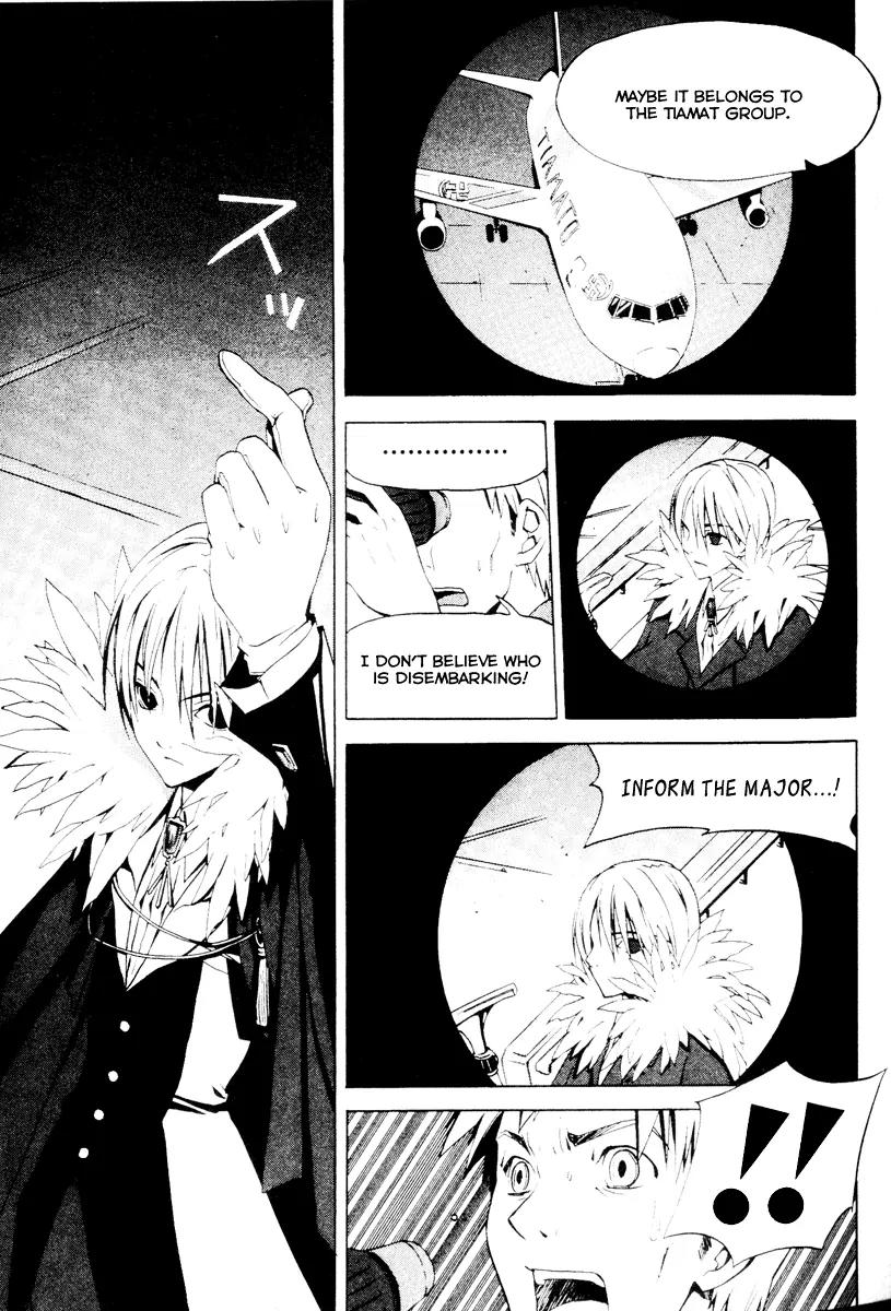 Chrome Breaker Chapter 3 page 25 - Chapter 3: Bullet 3
