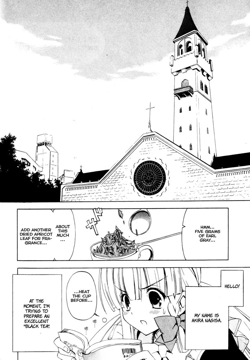 Chrome Breaker Chapter 3 page 5 - Chapter 3: Bullet 3