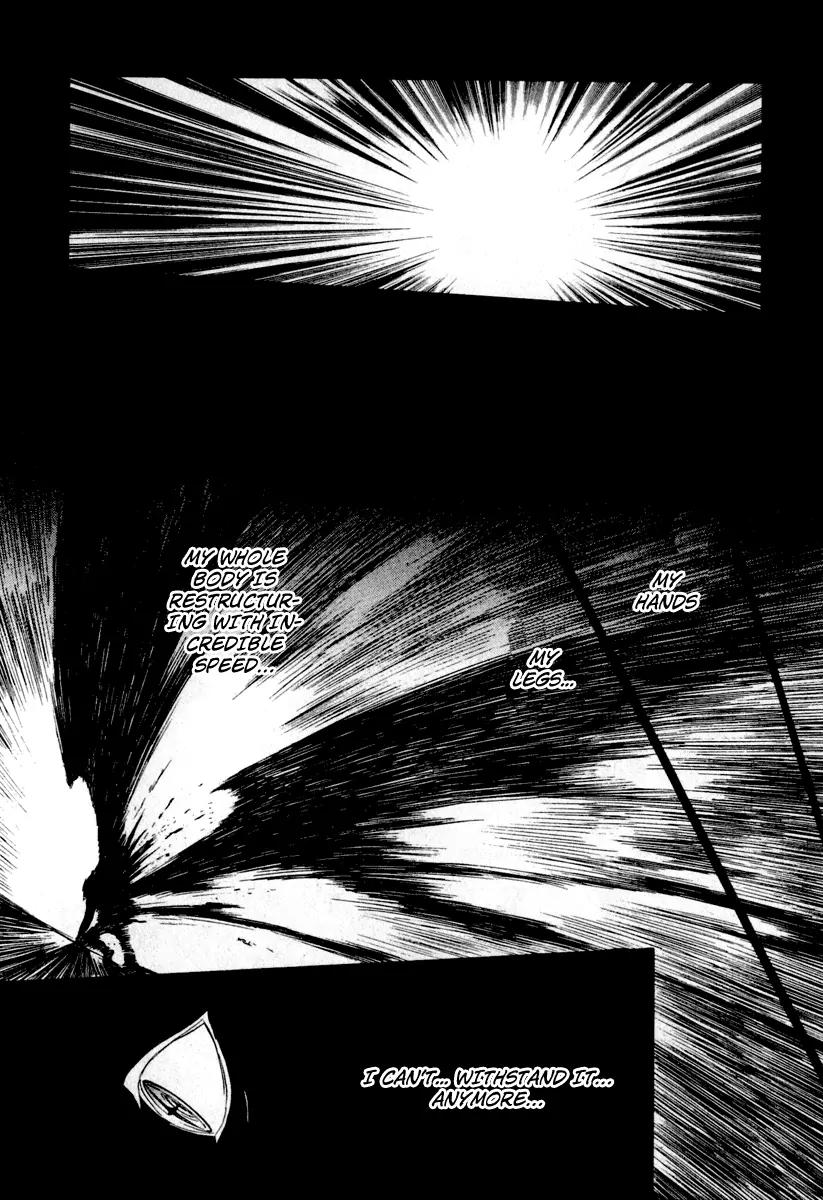 Chrome Breaker Chapter 4 page 35 - Chapter 4: Bullet 4