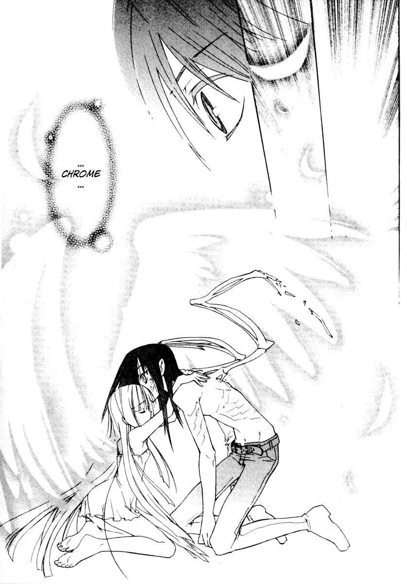 Chrome Breaker Chapter 4 page 36 - Chapter 4: Bullet 4
