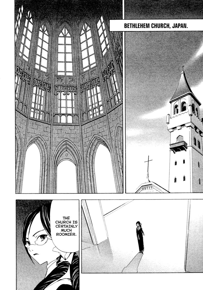 Chrome Breaker Chapter 5 page 20 - Chapter 5: Bullet 5