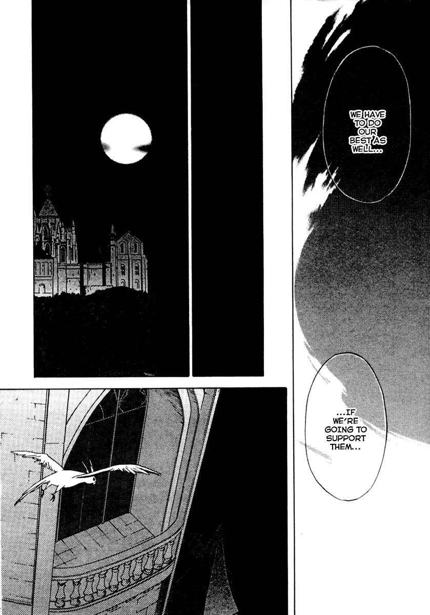 Chrome Breaker Chapter 5 page 22 - Chapter 5: Bullet 5