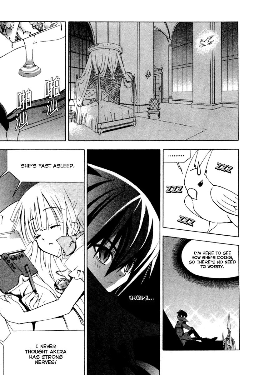 Chrome Breaker Chapter 5 page 23 - Chapter 5: Bullet 5