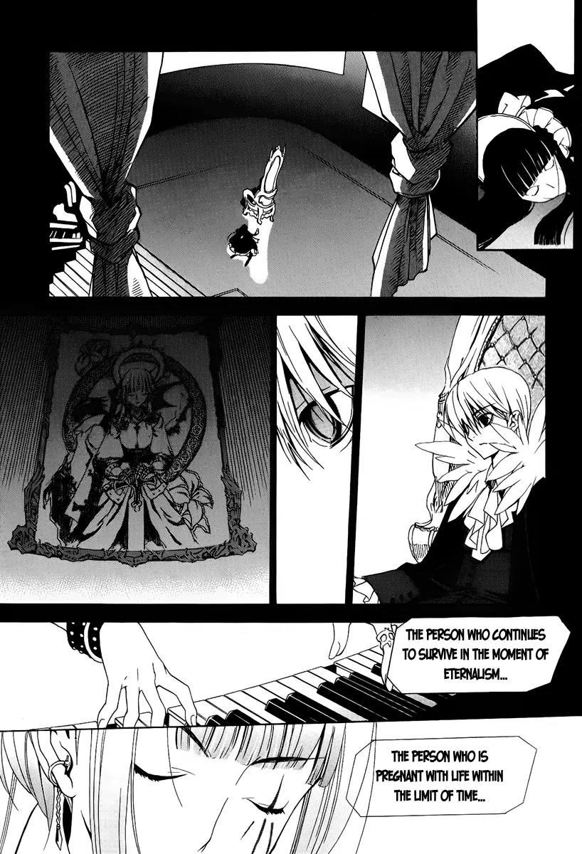 Chrome Breaker Chapter 6 page 18 - Chapter 6: Bullet 6