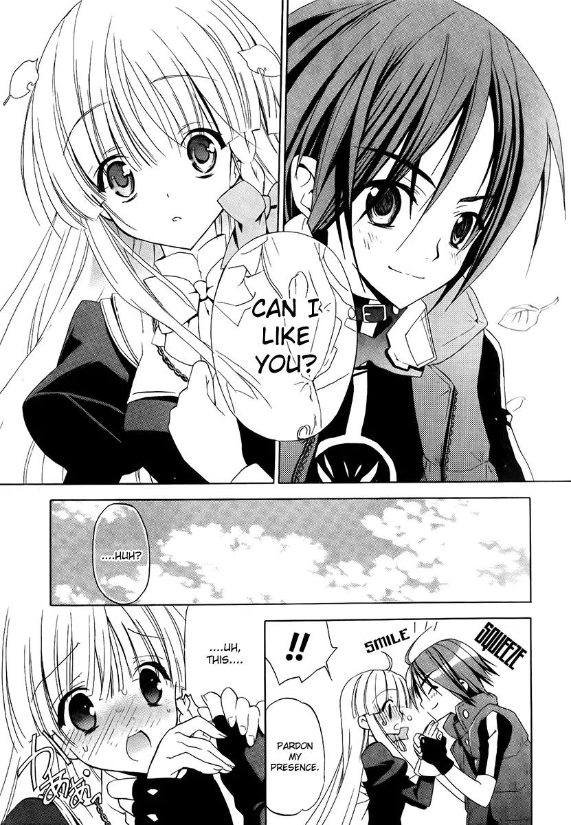 Chrome Breaker Chapter 6 page 20 - Chapter 6: Bullet 6