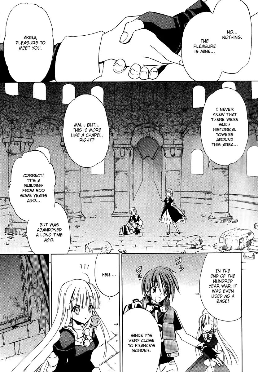 Chrome Breaker Chapter 6 page 32 - Chapter 6: Bullet 6