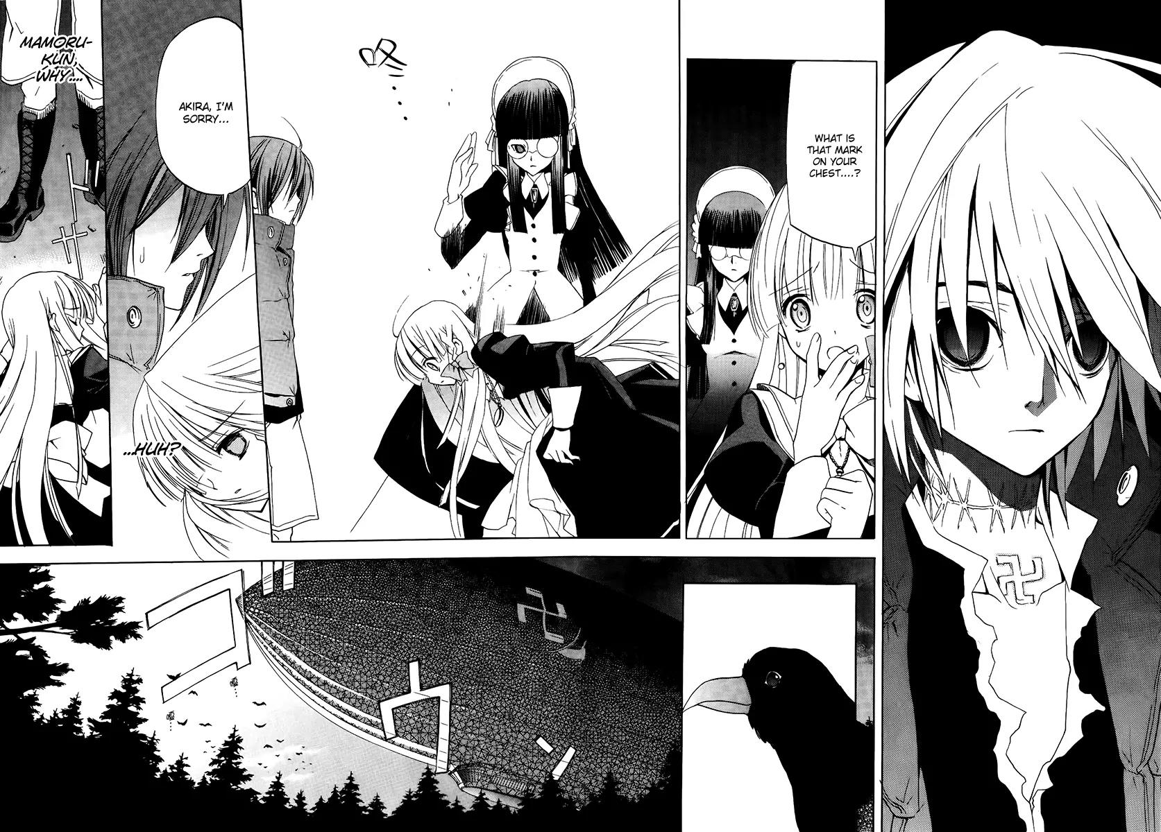 Chrome Breaker Chapter 6 page 34 - Chapter 6: Bullet 6