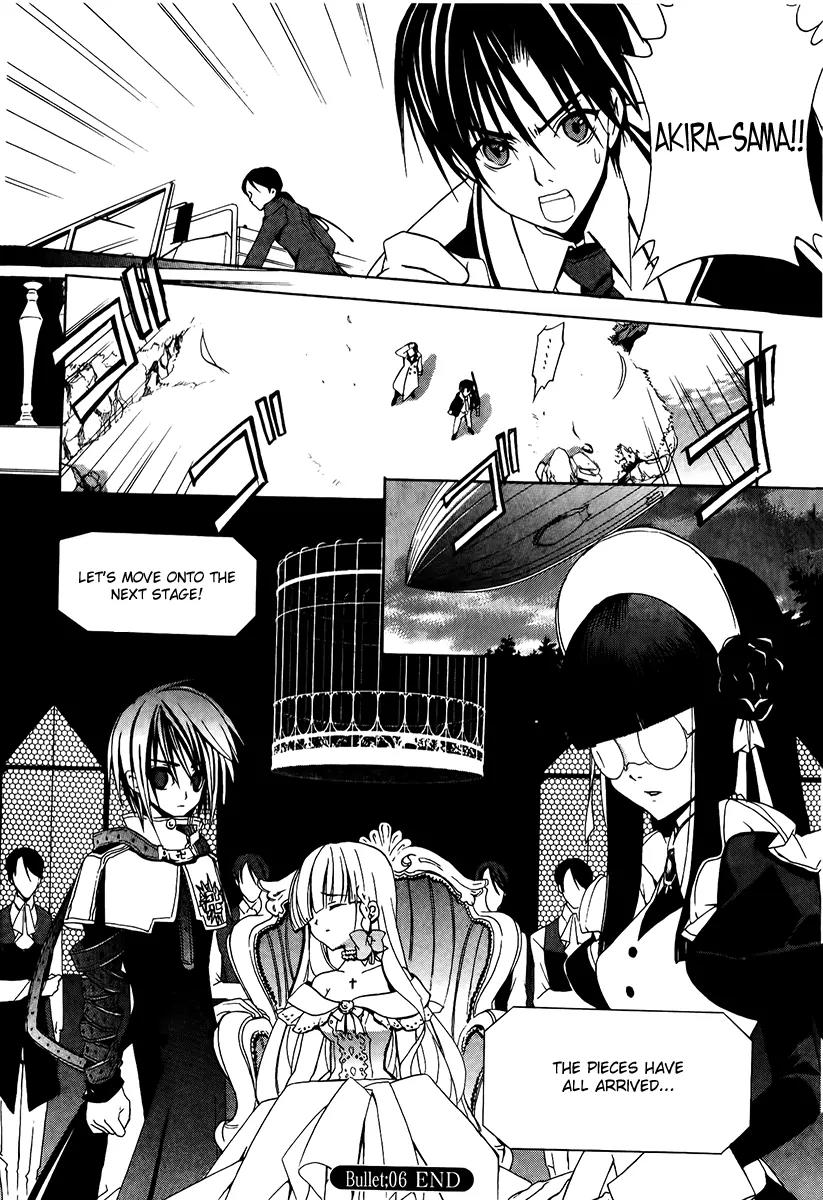 Chrome Breaker Chapter 6 page 35 - Chapter 6: Bullet 6