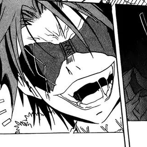 Chrome Breaker Chapter 7: Bullet 7 cover