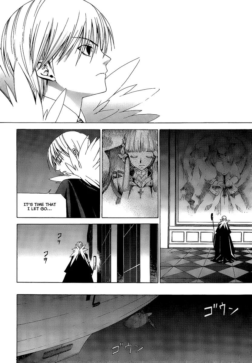Chrome Breaker Chapter 8 page 13 - Chapter 8: Bullet 8