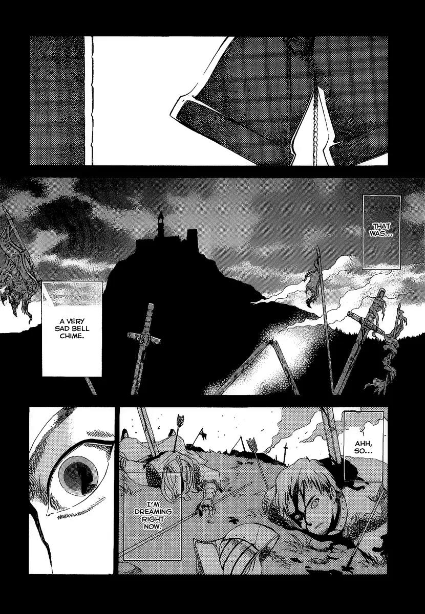 Chrome Breaker Chapter 8 page 3 - Chapter 8: Bullet 8