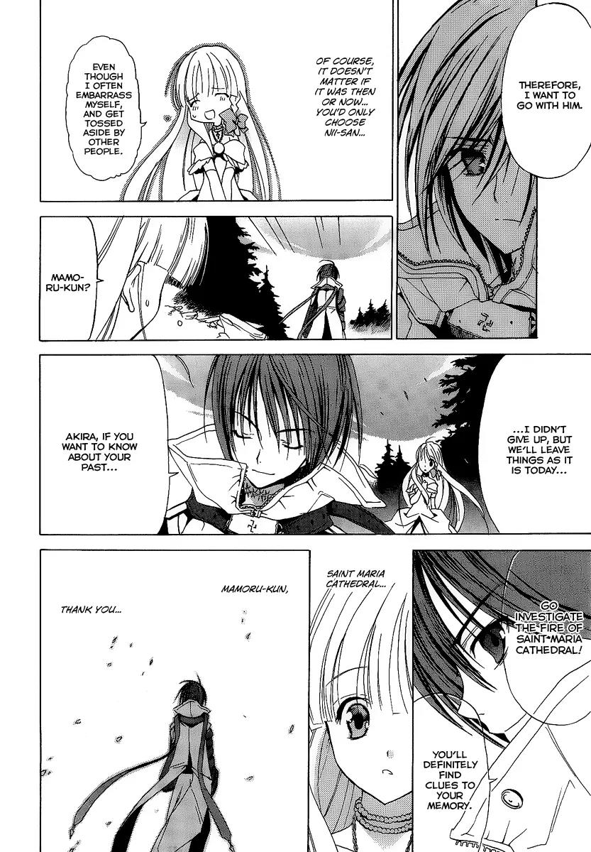 Chrome Breaker Chapter 8 page 41 - Chapter 8: Bullet 8