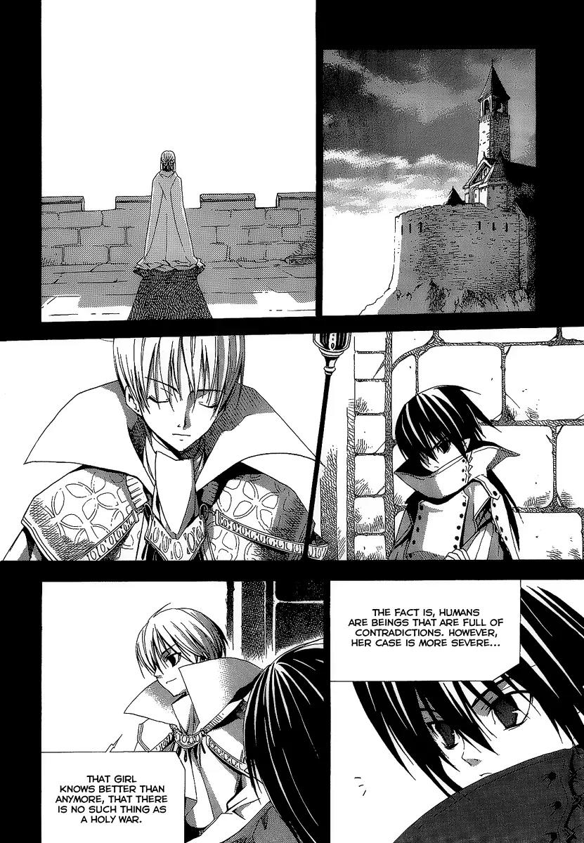 Chrome Breaker Chapter 8 page 5 - Chapter 8: Bullet 8