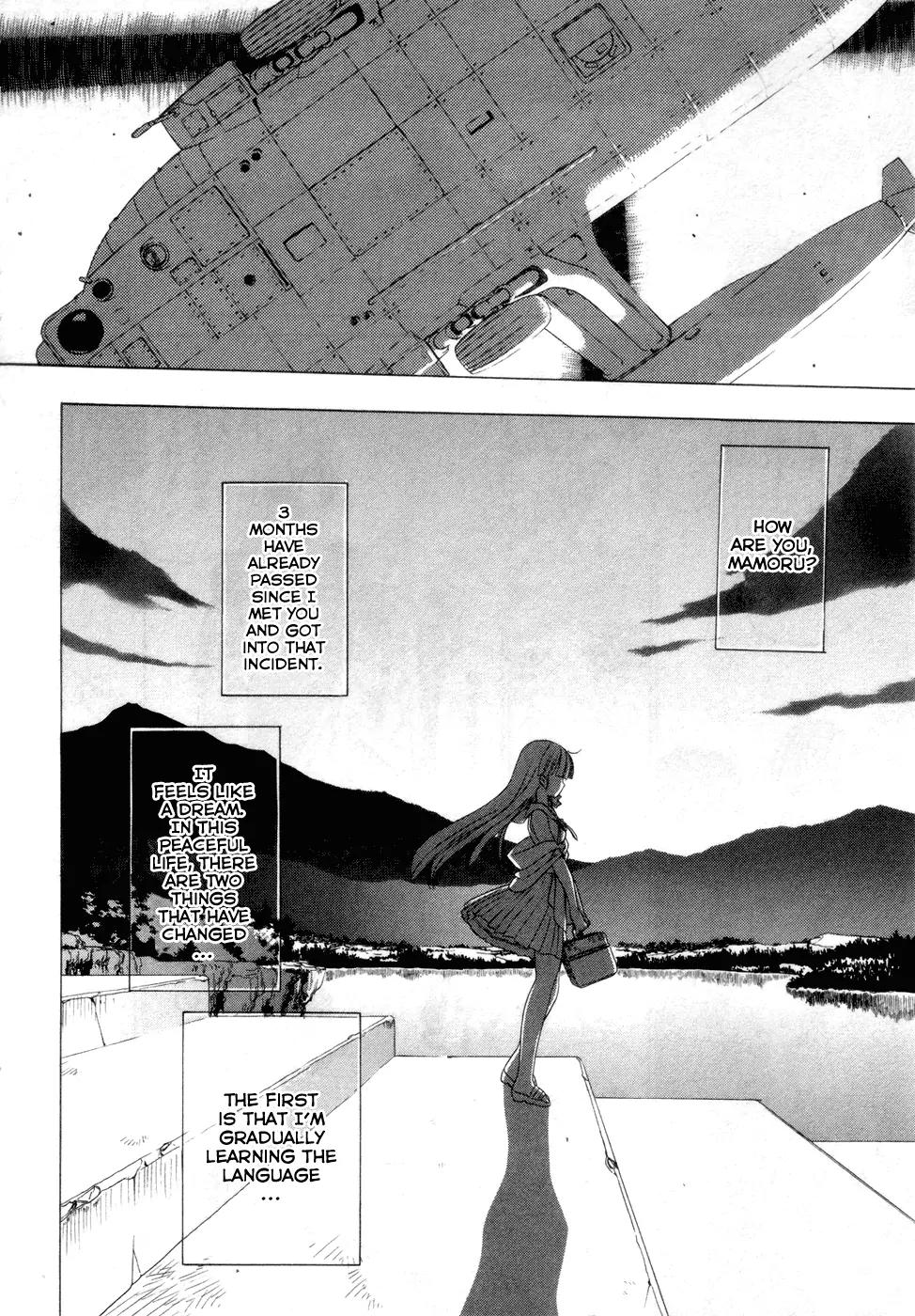Chrome Breaker Chapter 9 page 13 - Chapter 9: Bullet 9