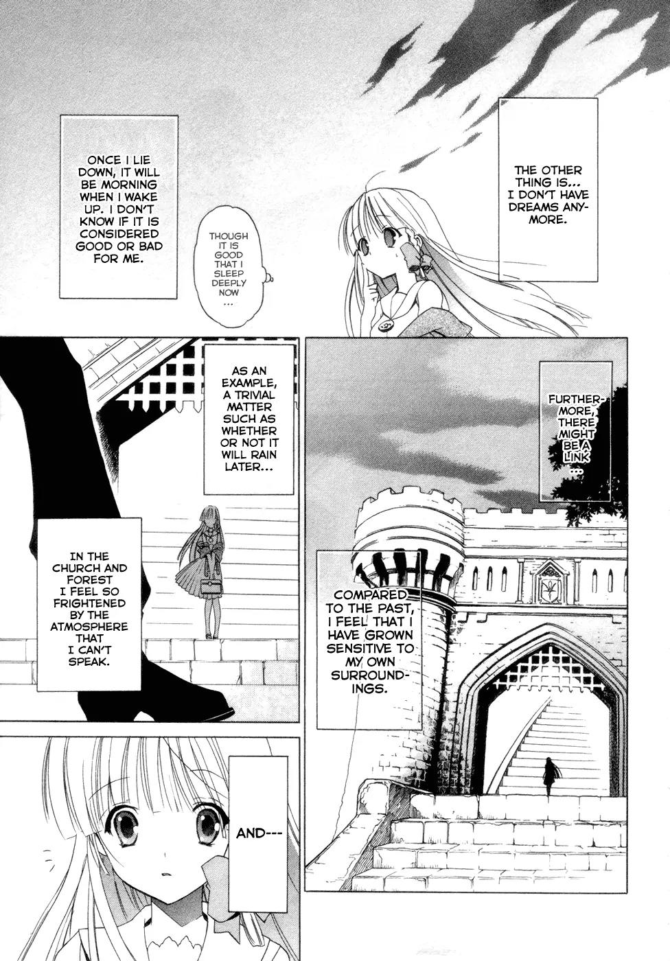 Chrome Breaker Chapter 9 page 14 - Chapter 9: Bullet 9