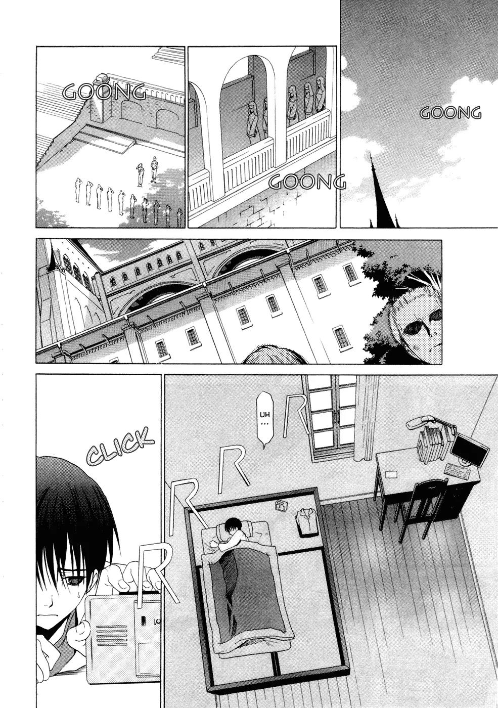 Chrome Breaker Chapter 9 page 17 - Chapter 9: Bullet 9