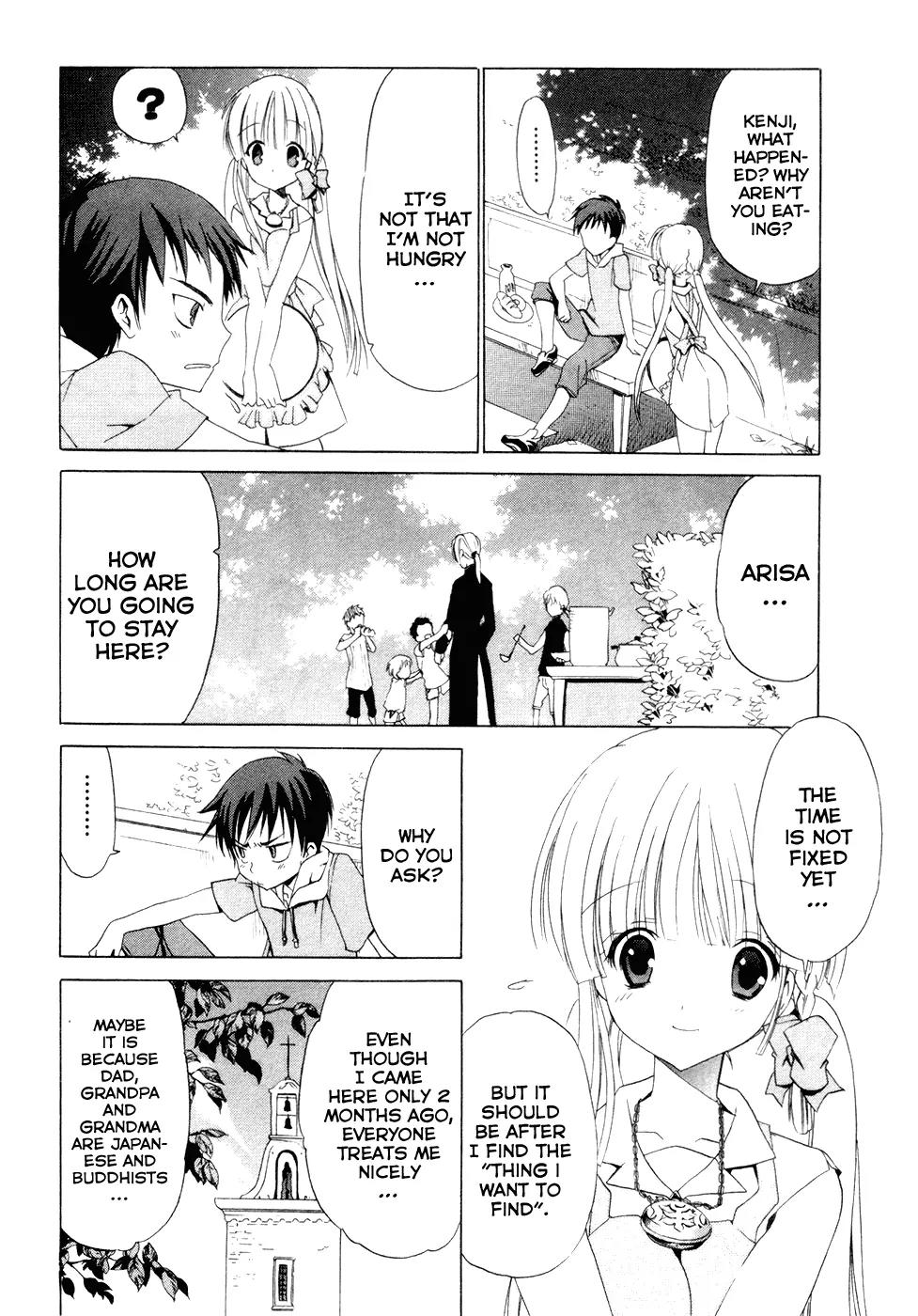 Chrome Breaker Chapter 9 page 29 - Chapter 9: Bullet 9