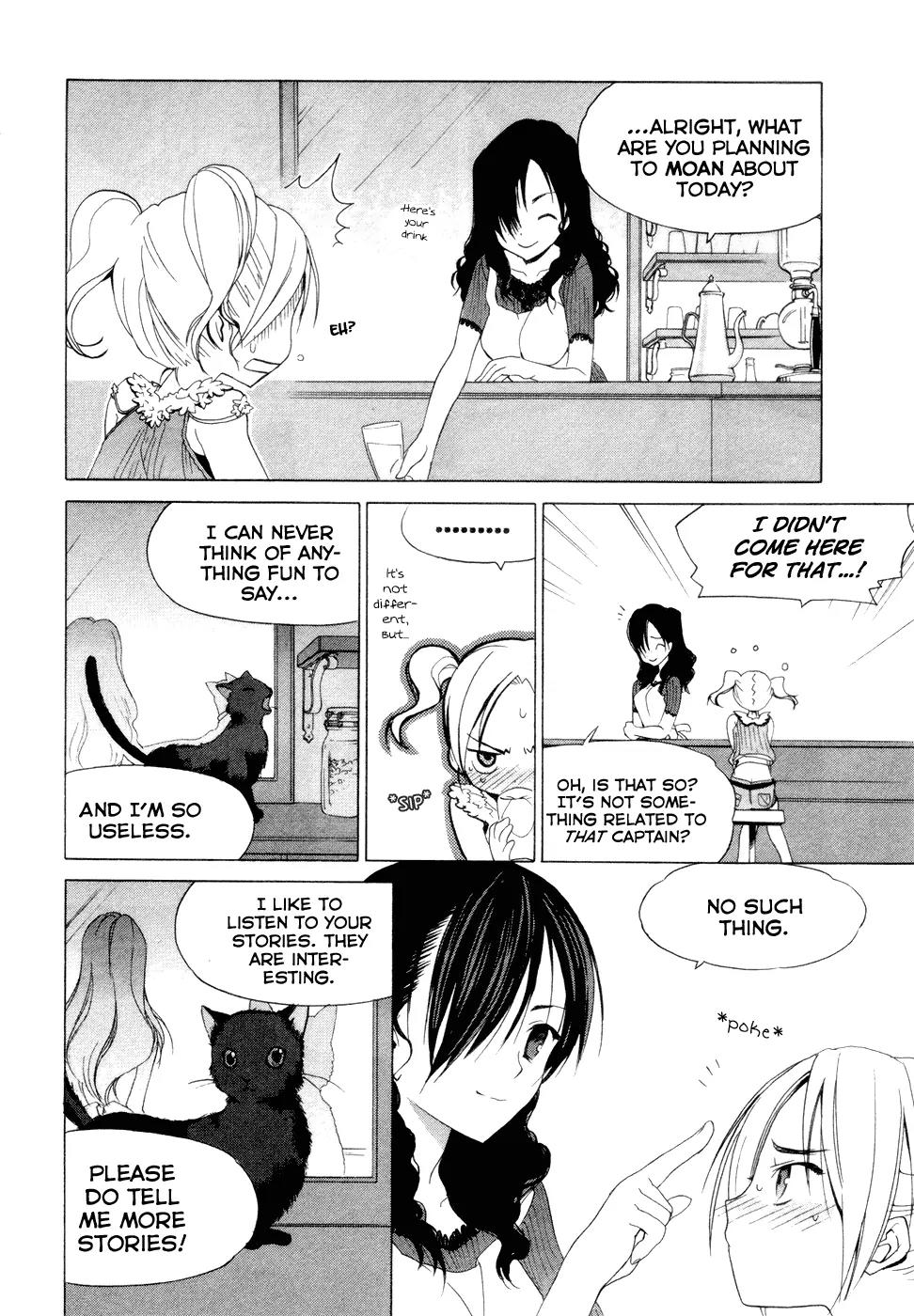 Chrome Breaker Chapter 9 page 33 - Chapter 9: Bullet 9