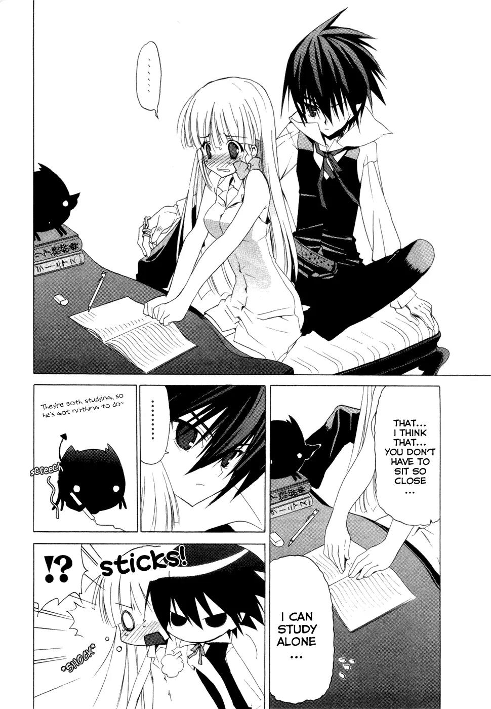 Chrome Breaker Chapter 9 page 35 - Chapter 9: Bullet 9