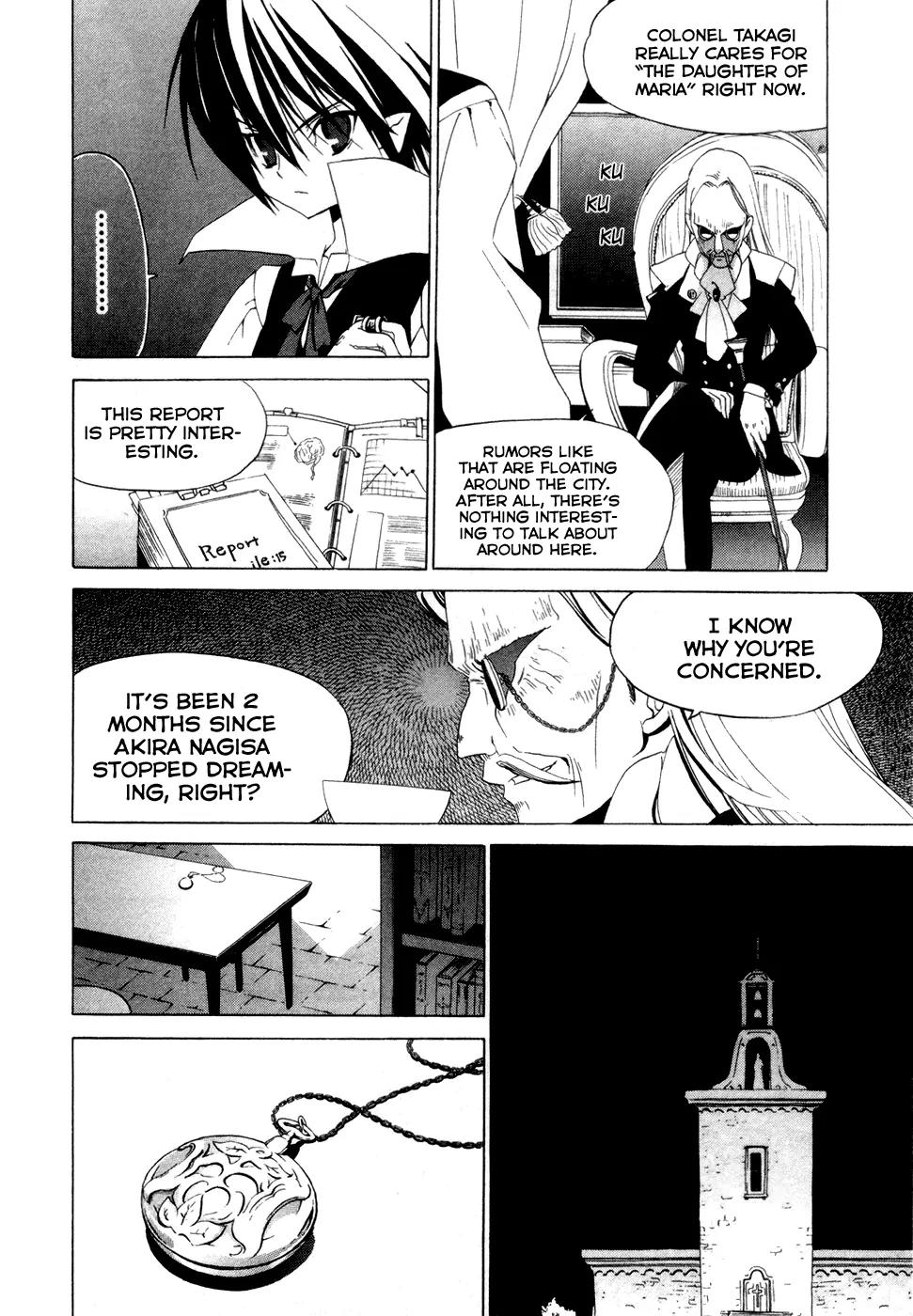 Chrome Breaker Chapter 9 page 39 - Chapter 9: Bullet 9