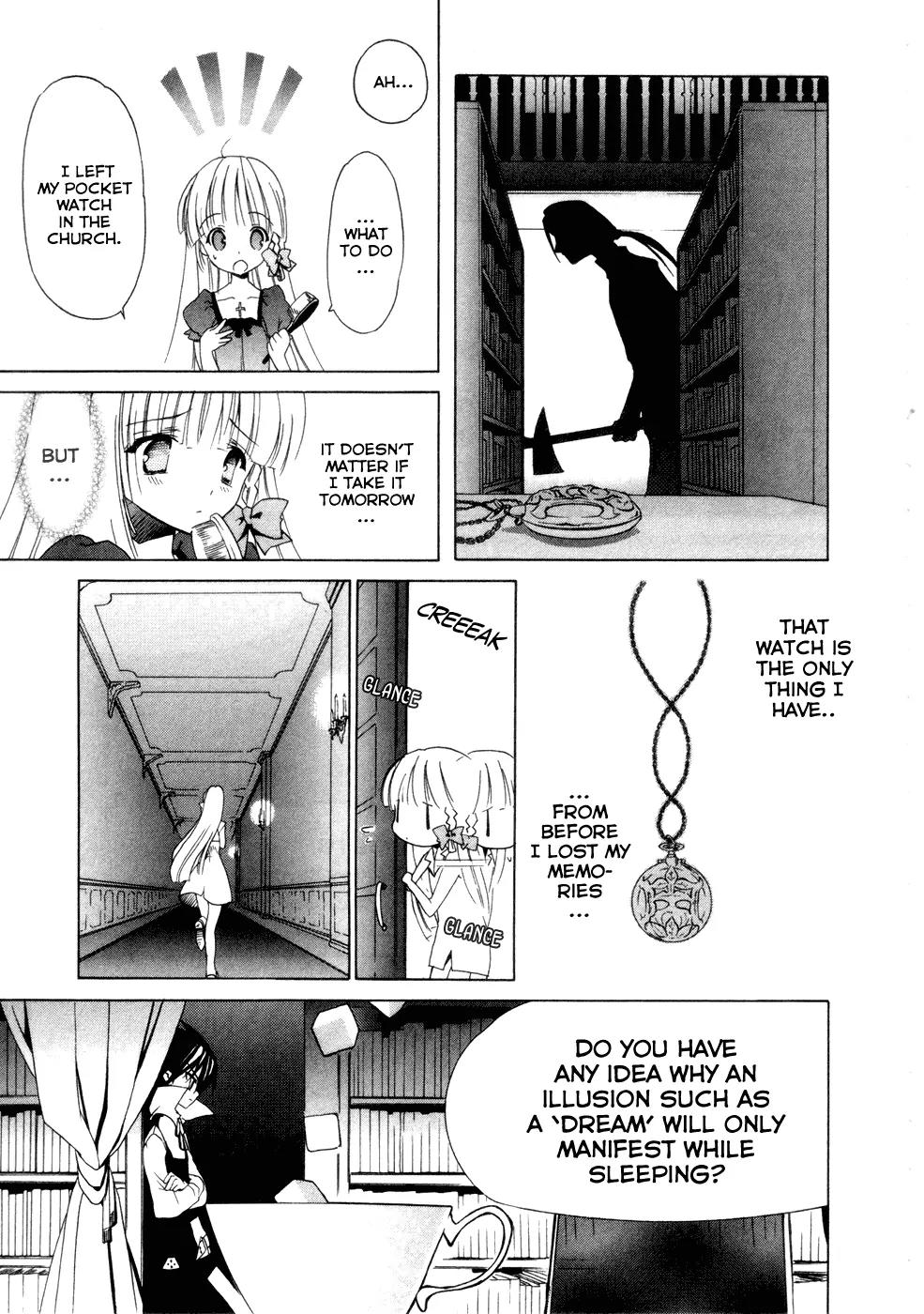 Chrome Breaker Chapter 9 page 40 - Chapter 9: Bullet 9